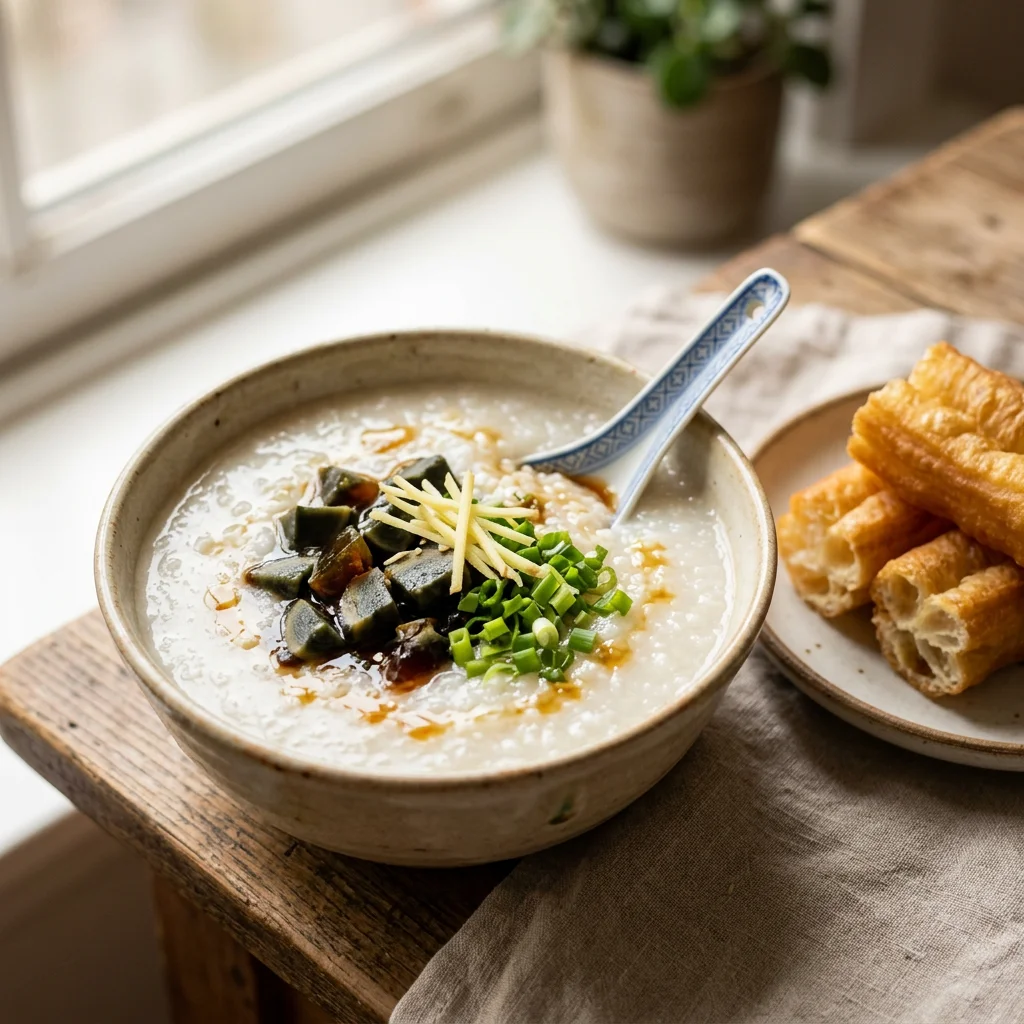 Congee (Jook)