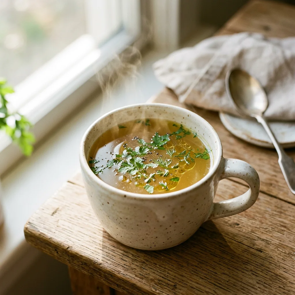 Healing Bone Broth