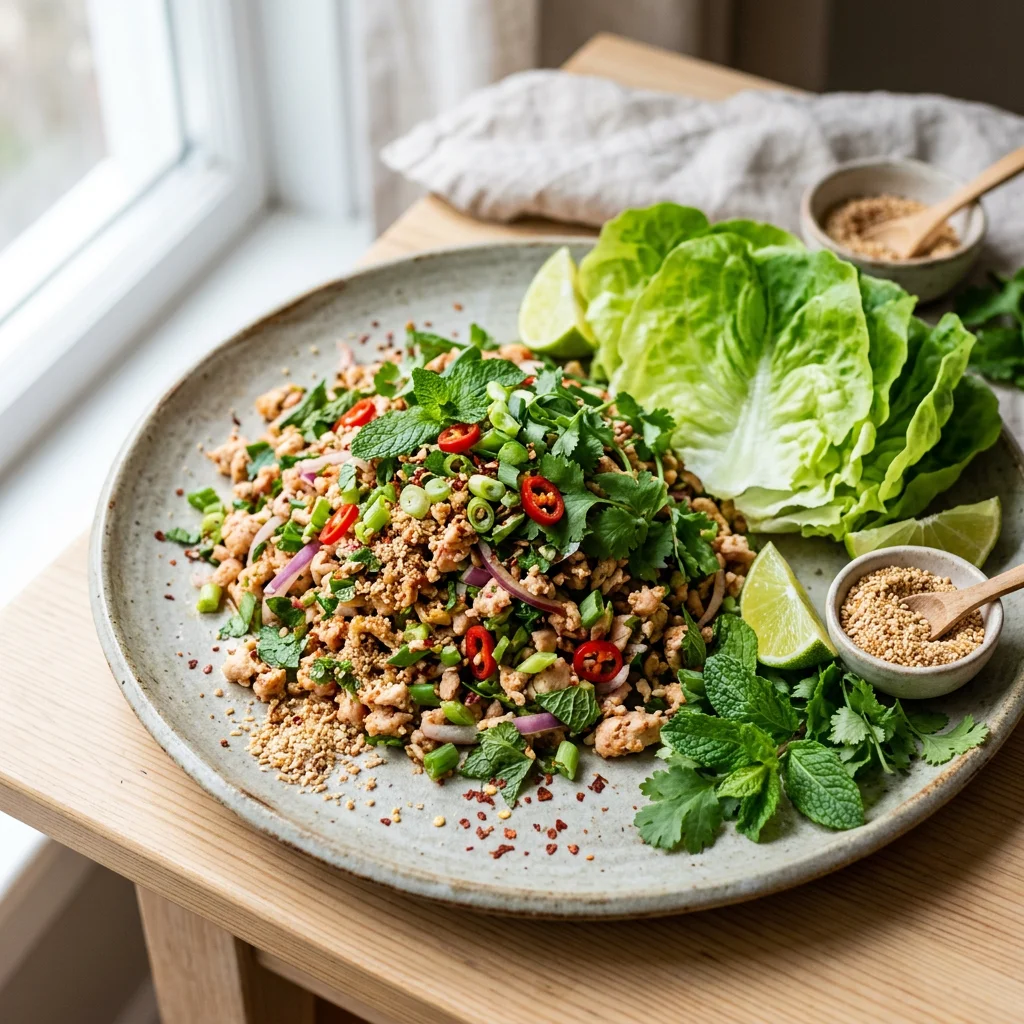 Larb Gai