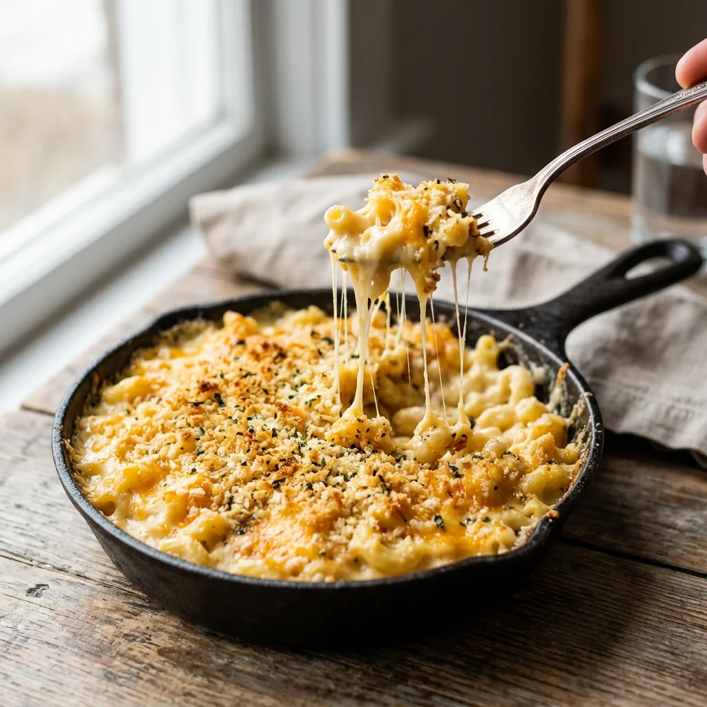 Mac and Cheese