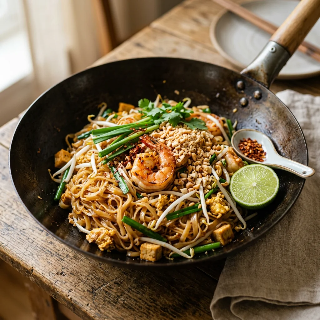 Pad Thai