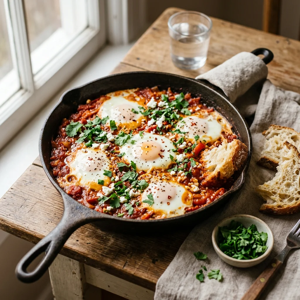 Shakshuka