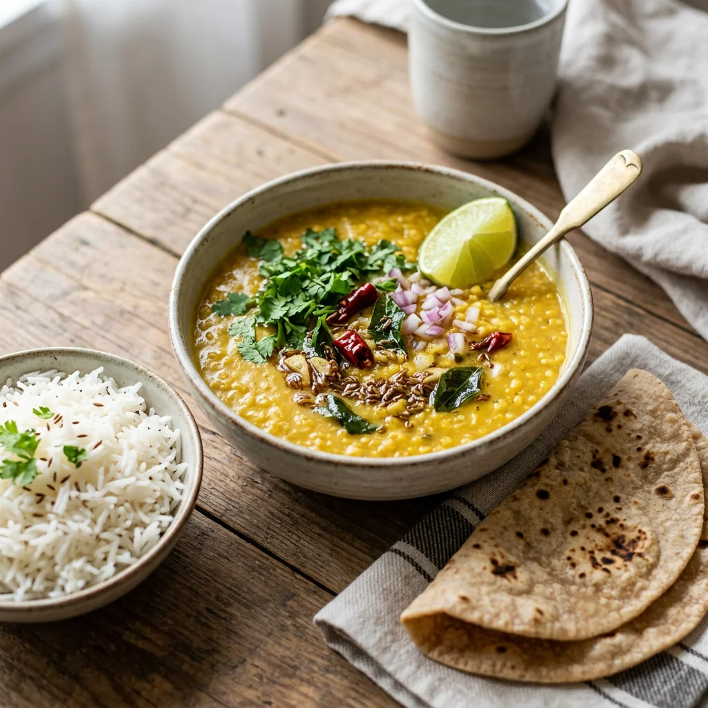 Simple Dal