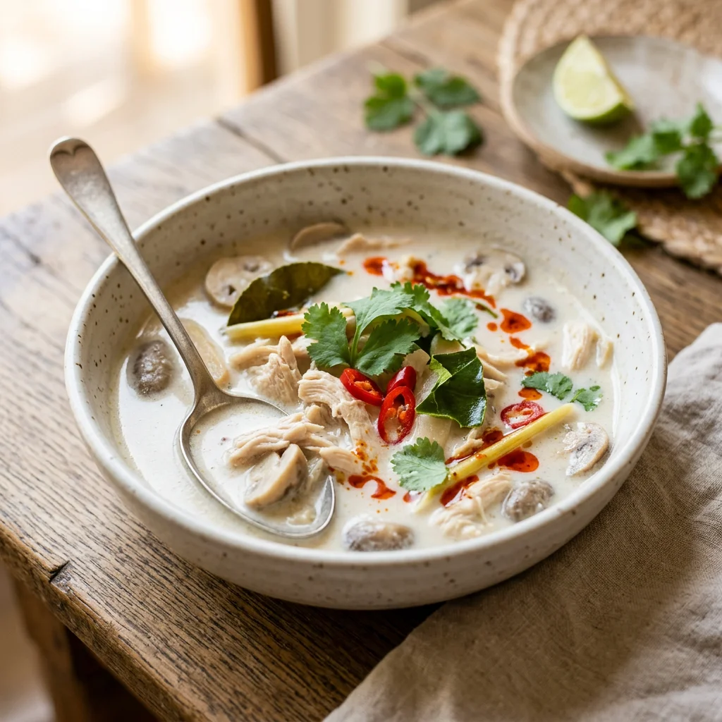 Tom Kha Gai